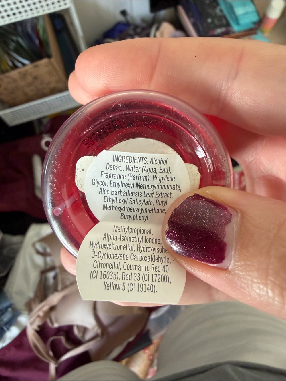 Bath & Body Works Forever Red - Picture 3 of 3